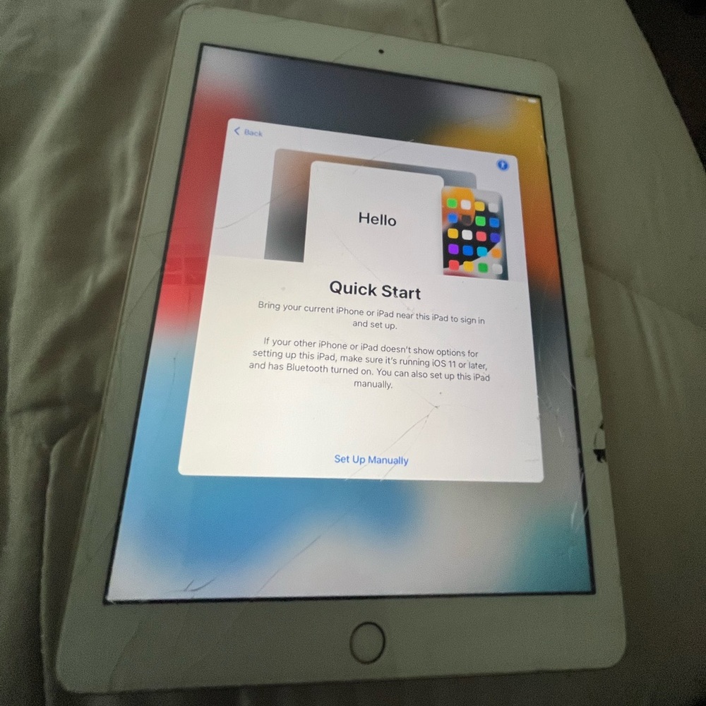 iPad 5th Gen